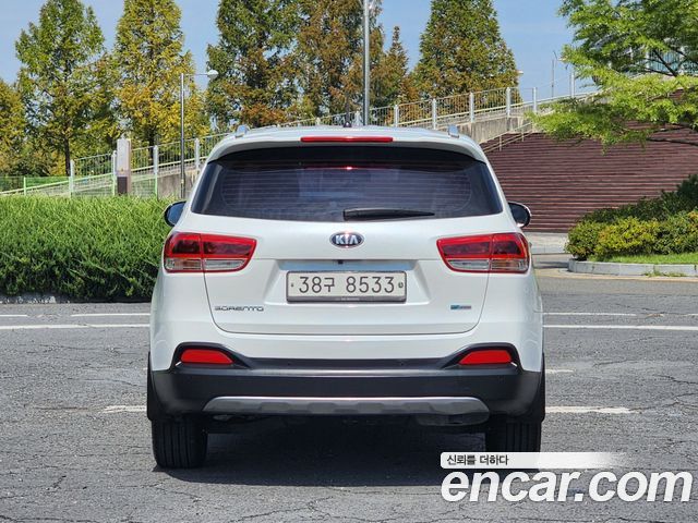 Kia Sorento Diesel 2.0 2WD Prestige — пробег 191 000 км — фото 2 из 5
