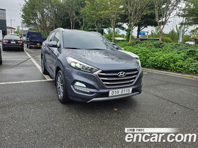 Hyundai Tucson Diesel 2.0 2WD Modern — пробег 86 600 км — фото 2 из 5