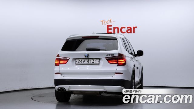 BMW X3 xDrive 30d High — пробег 150 014 км — фото 4 из 5