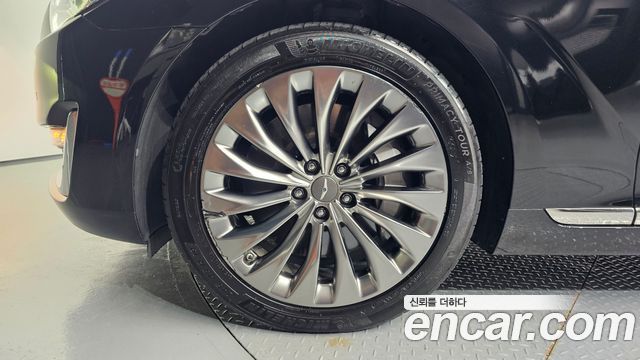 Genesis EQ900 3.8 GDI AWD Premium Luxury — пробег 122 306 км — фото 5 из 5