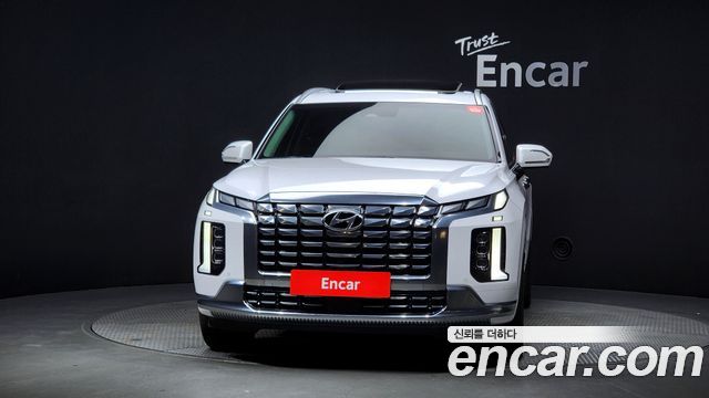 Hyundai Palisade Diesel 2.2 2WD Calligraphy — пробег 29 911 км — фото 3 из 5