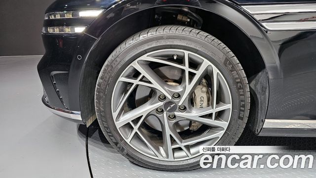 Genesis G90 Gasoline 3.5 Turbo AWD — пробег 79 641 км — фото 5 из 5