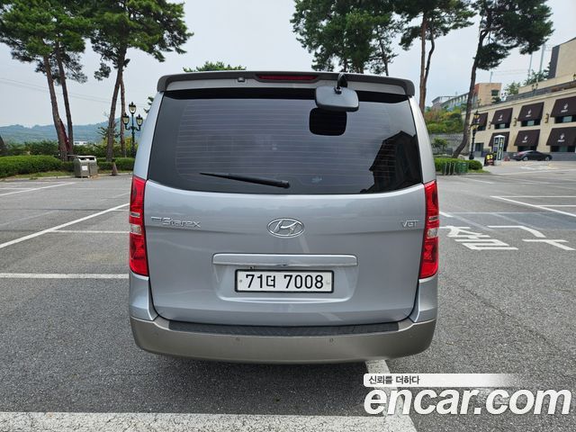 Hyundai Starex из Кореи Encar