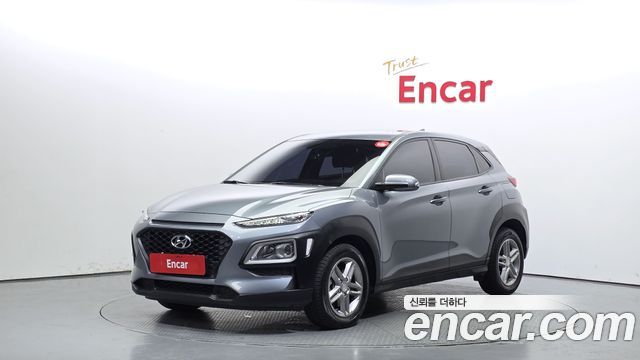 Hyundai Kona 1.6 Turbo 2WD Modern — пробег 68 416 км — фото 1 из 5