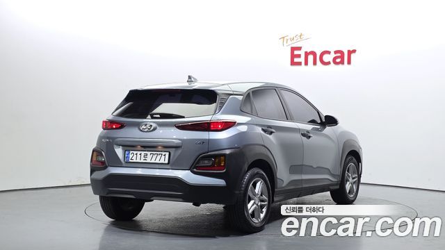 Hyundai Kona 1.6 Turbo 2WD Modern — пробег 68 416 км — фото 2 из 5