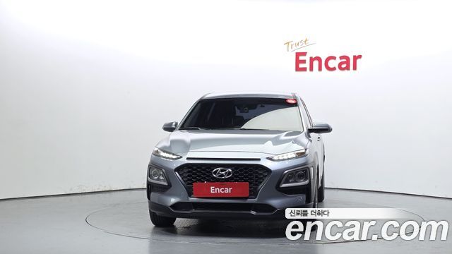 Hyundai Kona 1.6 Turbo 2WD Modern — пробег 68 416 км — фото 3 из 5