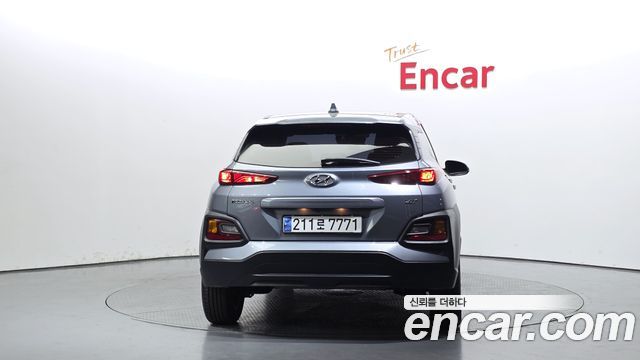 Hyundai Kona 1.6 Turbo 2WD Modern — пробег 68 416 км — фото 4 из 5