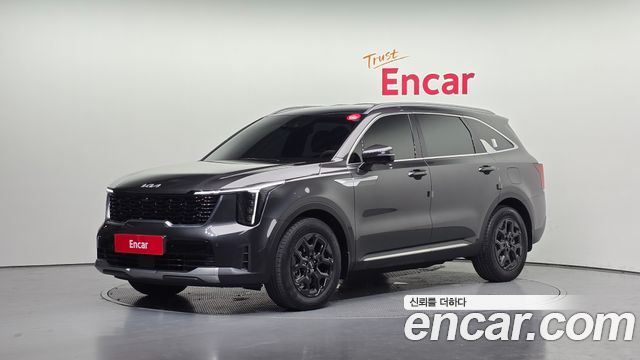 Kia Sorento HEV 1.6 2WD Signature — пробег 41 713 км — фото 1 из 5