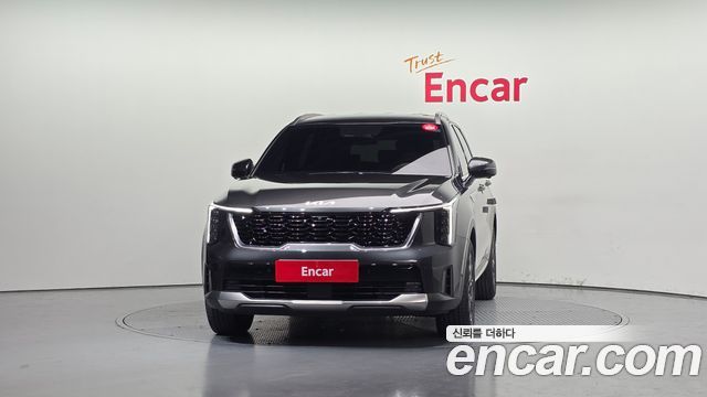 Kia Sorento HEV 1.6 2WD Signature — пробег 41 713 км — фото 3 из 5