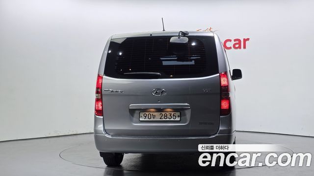 Hyundai Starex Van 5-Seater Smart — пробег 60 482 км — фото 4 из 5