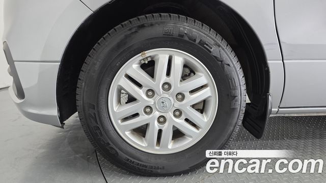 Hyundai Starex Van 5-Seater Smart — пробег 60 482 км — фото 5 из 5