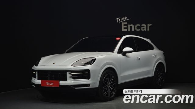 Porsche Cayenne из Кореи Encar