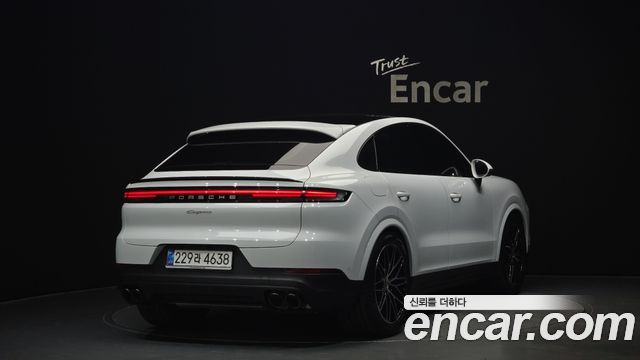 Porsche Cayenne из Кореи Encar