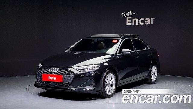 Audi A3 из Кореи Encar