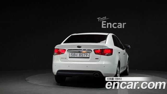 Kia Porte из Кореи Encar