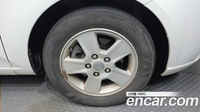 Kia Porte из Кореи Encar