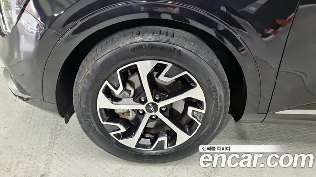 Kia Sportage Prestige 2WD — пробег 82 830 км — фото 5 из 5