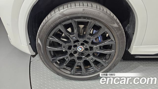 BMW X6 из Кореи Encar