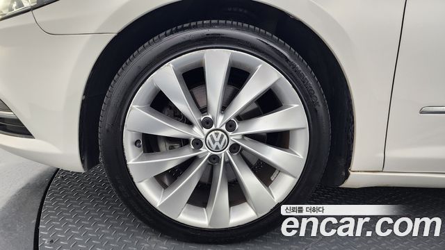 Volkswagen CC 2.0 TDI BlueMotion 4MOTION — пробег 167 552 км