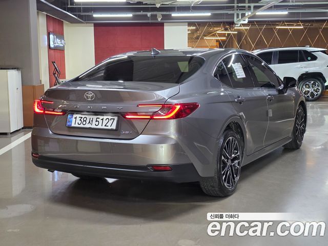 Toyota Camry из Кореи Encar