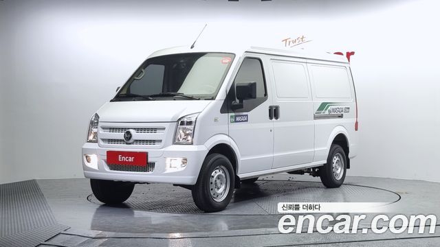 DFSK C35 из Кореи Encar