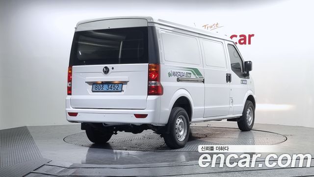 DFSK C35 из Кореи Encar