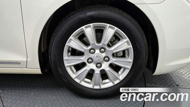 Chevrolet (Daewoo) Alpheon из Кореи Encar
