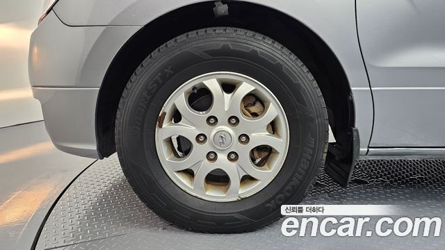 Hyundai Starex из Кореи Encar