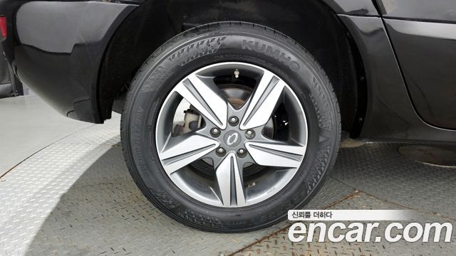 Renault (Samsung) QM5 из Кореи Encar