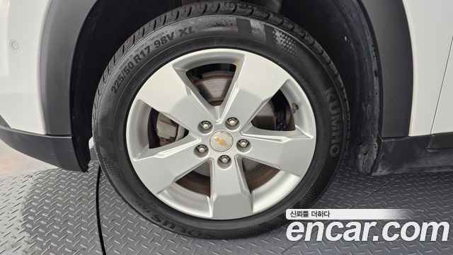 Chevrolet (Daewoo) Orlando из Кореи Encar