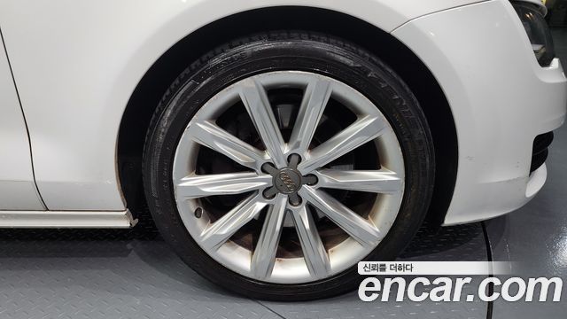 Audi A7 из Кореи Encar