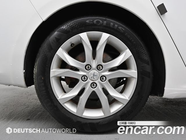 Peugeot 508 1.6 e-HDi Active First Generation — пробег 140 285 км