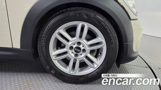 Mini Cooper Standard 2nd — пробег 98 830 км