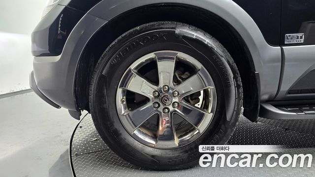 Kia Mohave из Кореи Encar