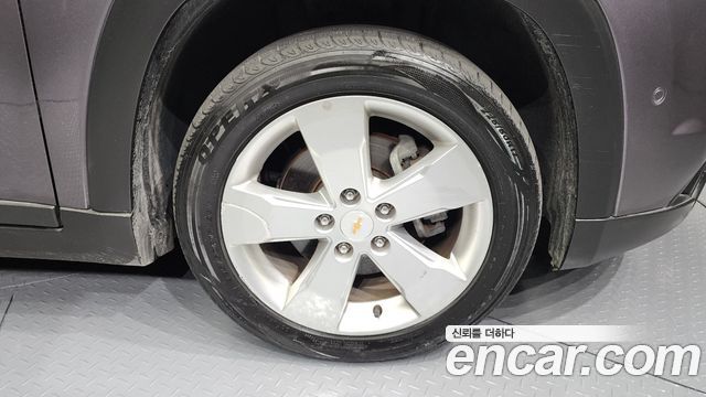 Chevrolet (Daewoo) Orlando из Кореи Encar