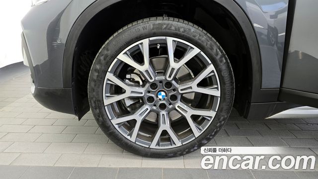 BMW X1 из Кореи Encar