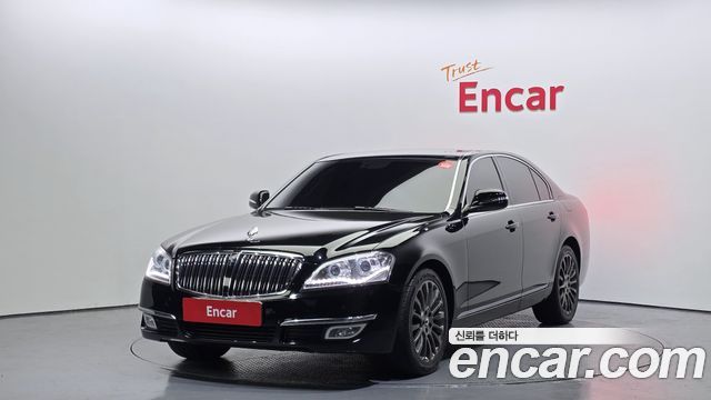 Ssangyong Chairman из Кореи Encar