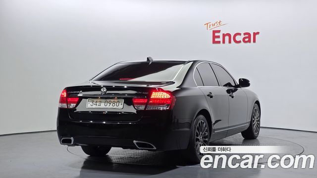 Ssangyong Chairman из Кореи Encar