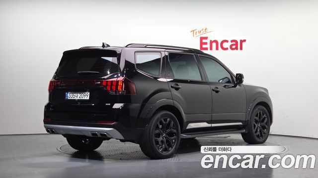 Kia Mohave из Кореи Encar