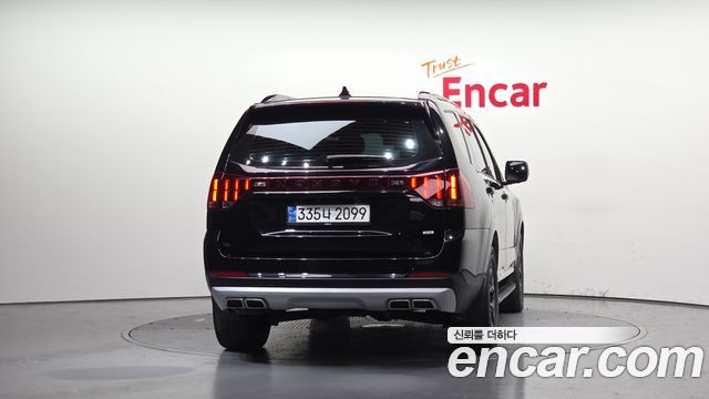 Kia Mohave из Кореи Encar