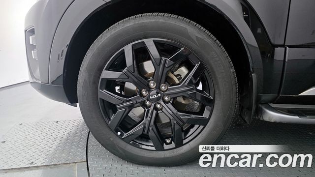 Kia Mohave из Кореи Encar