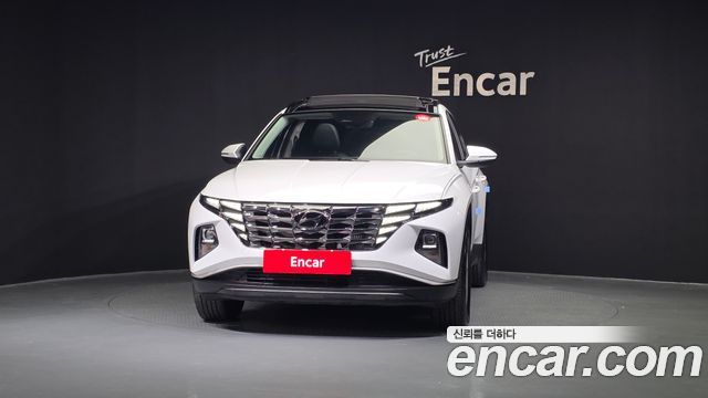 Hyundai Tucson Diesel 2.0 2WD Modern — пробег 56 503 км — фото 3 из 5
