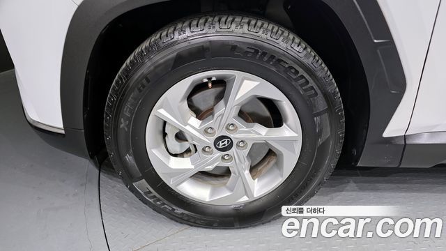 Hyundai Tucson Diesel 2.0 2WD Modern — пробег 56 503 км — фото 5 из 5