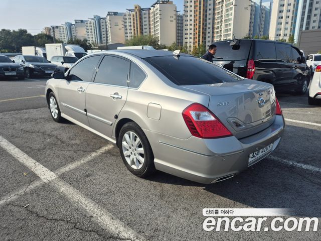 Renault (Samsung) SM7 из Кореи Encar