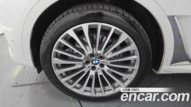 BMW X7 из Кореи Encar
