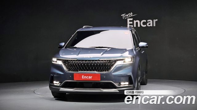 Kia Carnival 9-Seater Signature — пробег 77 467 км — фото 3 из 5