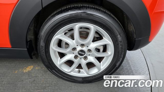 Mini Cooper 5Door HIGH 3rd — пробег 42 100 км