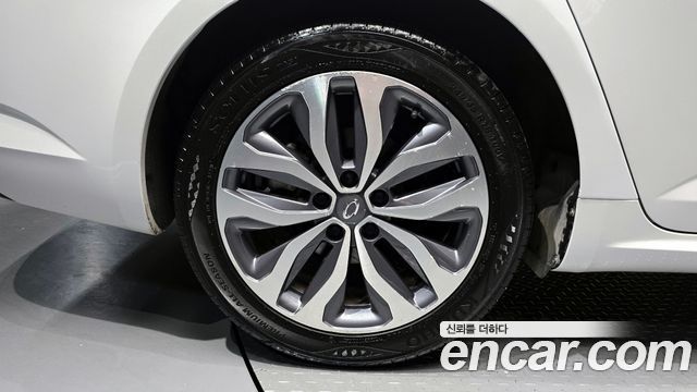 Renault (Samsung) SM6 из Кореи Encar