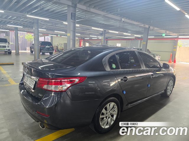 Renault (Samsung) SM5 из Кореи Encar