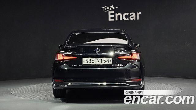 Lexus ES из Кореи Encar